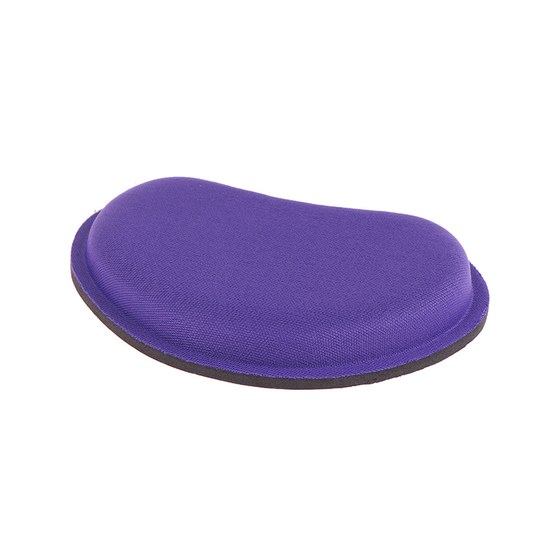 Handgelenk Mauspad Gaming Zubehör Tastatur Desktop einfarbig Handa uflage Teppich niedlichen Unterstützung Laptop Gummimatten Kawaii Mouse pad: Bean paste