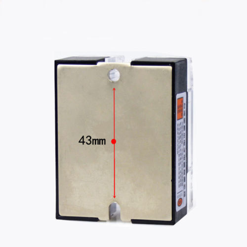 220v ac enfas ssvr 25a solid state spänningsregulator relä resistansreglerande modul