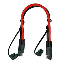 10AWG SAE Quick Disconnect Extension Cable With Dust Cap