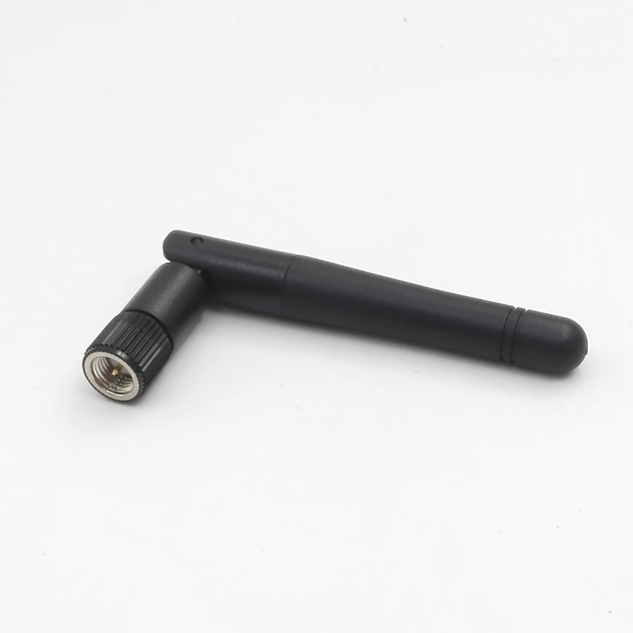 Wireless Module Antenna 2.5 dBi Gain 433 MHz Long Range Glue Stick Antenna for LoRa Module WT-800T