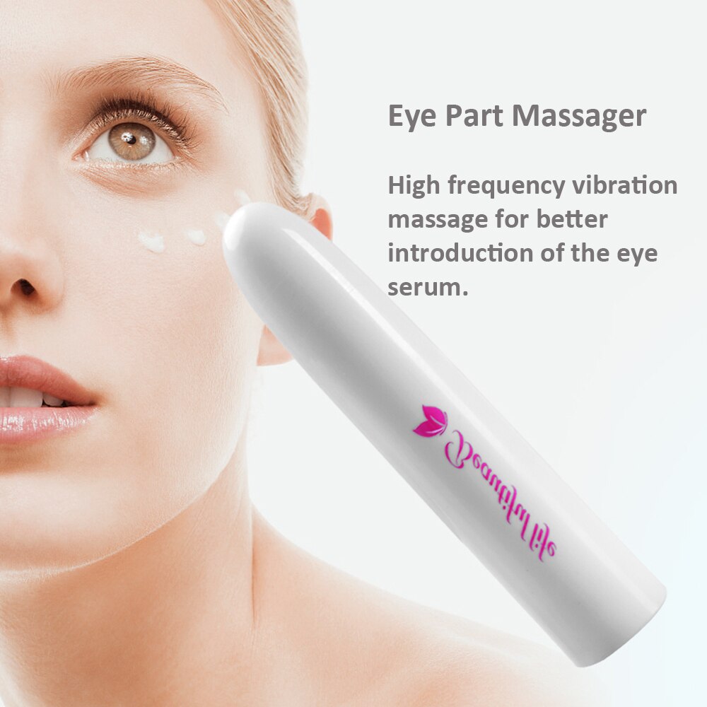 Neue Elektrische Zahnbürste Vibration Auge Massagegerät Silizium Gesichts Tiefe Reinigung Pinsel Elektrische Vibrieren Massage Sauber Schönheit Gerät