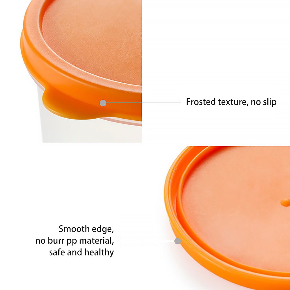 7 stuks/set 7 kleuren draagbare regenboog pak beker picknick toerisme plastic bekers mok plastic bekers watergevecht set kinderen drinkbeker