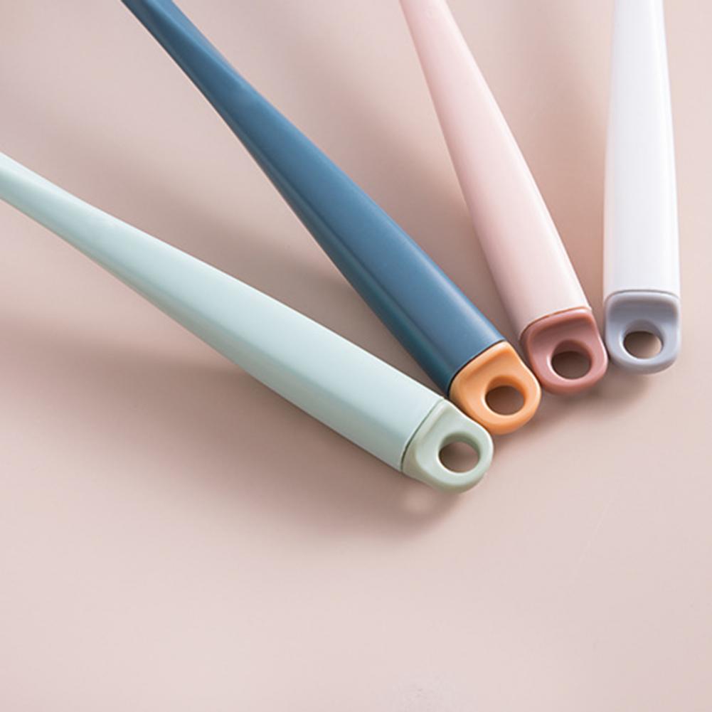 Brush Efficient Flexible Long-Handled Dish Scrub Brushes for Saucepan Brush