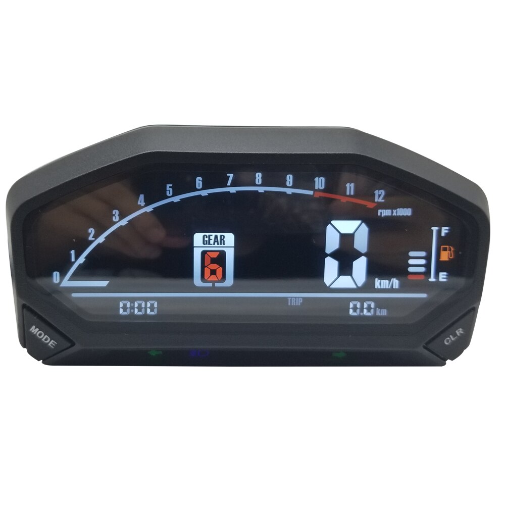 Waterdichte Snelheidsmeter 12V Geloo Universele Snelheidsmeter Voor Motorfiets, 7 Kleuren, 15.000 Tpm, Digitaal Lcd-display, RX2N, Verstelbaar Instrument, Kilometerteller, Toerenteller Met Snelheidssensor 0-299 Km/u Digitale Kilometerteller Motor Waterdichte Snelheidsmeter 12V Geloo Universele Snelheidsmeter Voor Motorfiets, 7 Kleuren, 15.000 Tpm, Digitaal Lcd-display, RX2N, Verstelbaar Instrument, Kilometerteller, Toerenteller Met Snelheidssensor 0-299 Km/u Digitale Kilometerteller Motor