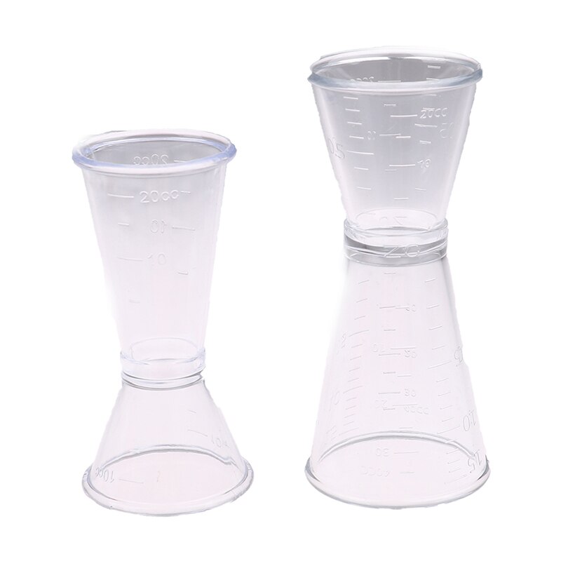 Cocktail Measure Cup For Home Bar Party Useful Bar Accessories Short Drink Measurement Measuring Cup Cocktail Shaker Jigger