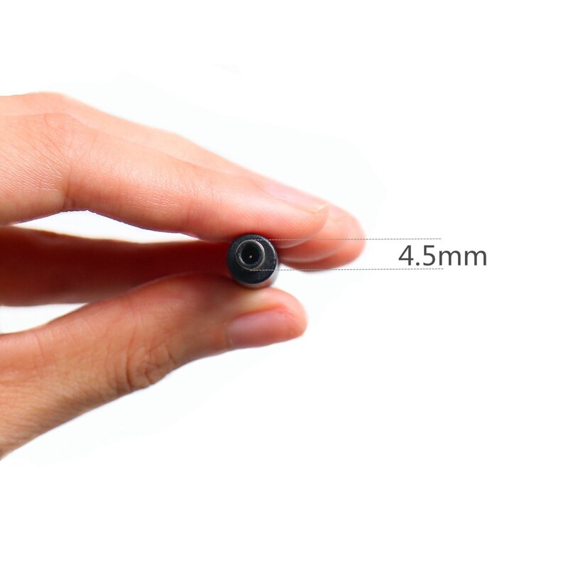 Original 19.5V 2.31A Laptop AC Adapter for Dell XPS13 9350 9360 9343 9350 9360 9365 7437 LA45NM140 HA45NM140 4.5*3.0 charger