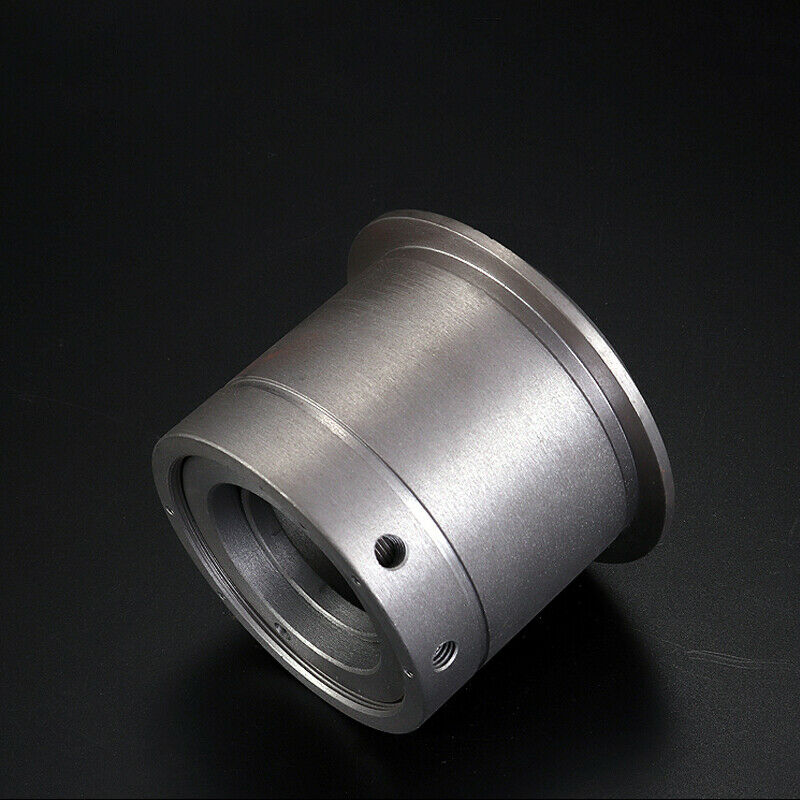 Herramientas de torno de fresado B163, perilla de parada de Quill, apta para piezas de molino BRIDGEPORT, 1 ud.