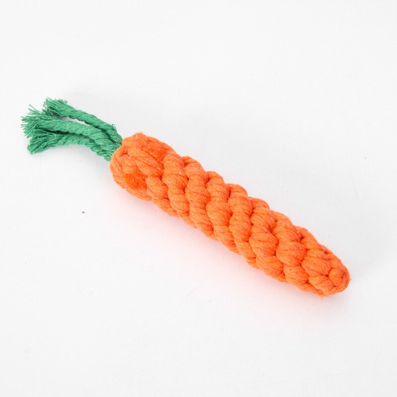 Zwierzęta zabawka dla psów artykuły dla zwierząt lina bawełniana zwierzęta zabawki dla psów szczeniak supeł do gryzienia zabawka trwała odporna na ugryzienia zabawki dla zwierząt Honden Speelgoed: 9