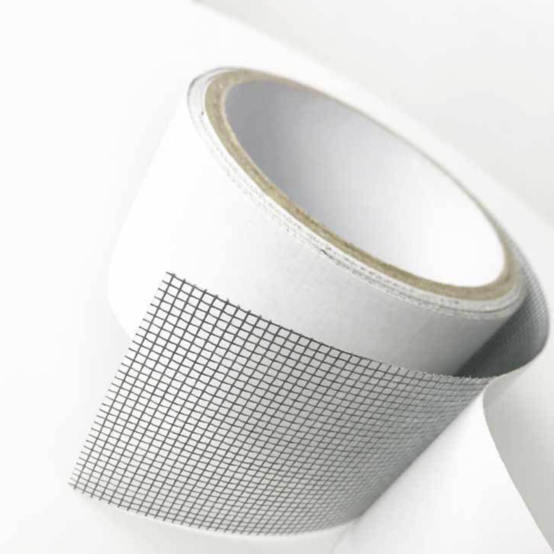 Tewango rede de reparo de tela, adesivo forte de 5cm x 200cm, fita de malha para mosquitos quebrados, rede, janela, mosca inseto da porta da tela 3 peças: light gray