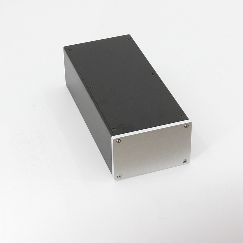 BRZHIFI BZ1409 serie aluminium case voor DIY