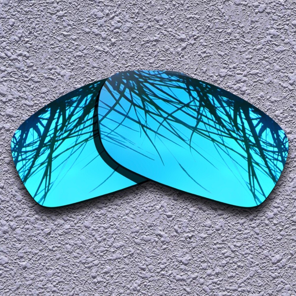 Polarized Replacement Lenses for Oakley Fives Squared Sunglasses - Multiple Choices