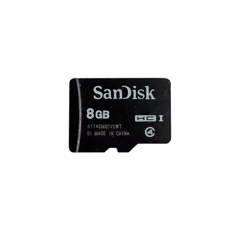 1pcs/10pcs/lot original SanDisk TF card 4G 8G 16G 32G mobile phone, children's camera, storage card, player, memory cardpcs