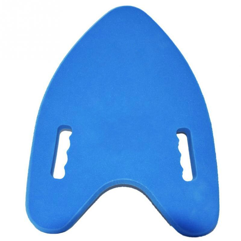Lightweight A Shape EVA Swimming Board Floating Plate Back Float Kickboard Pool Training Aid Tools for Adult &amp; Children