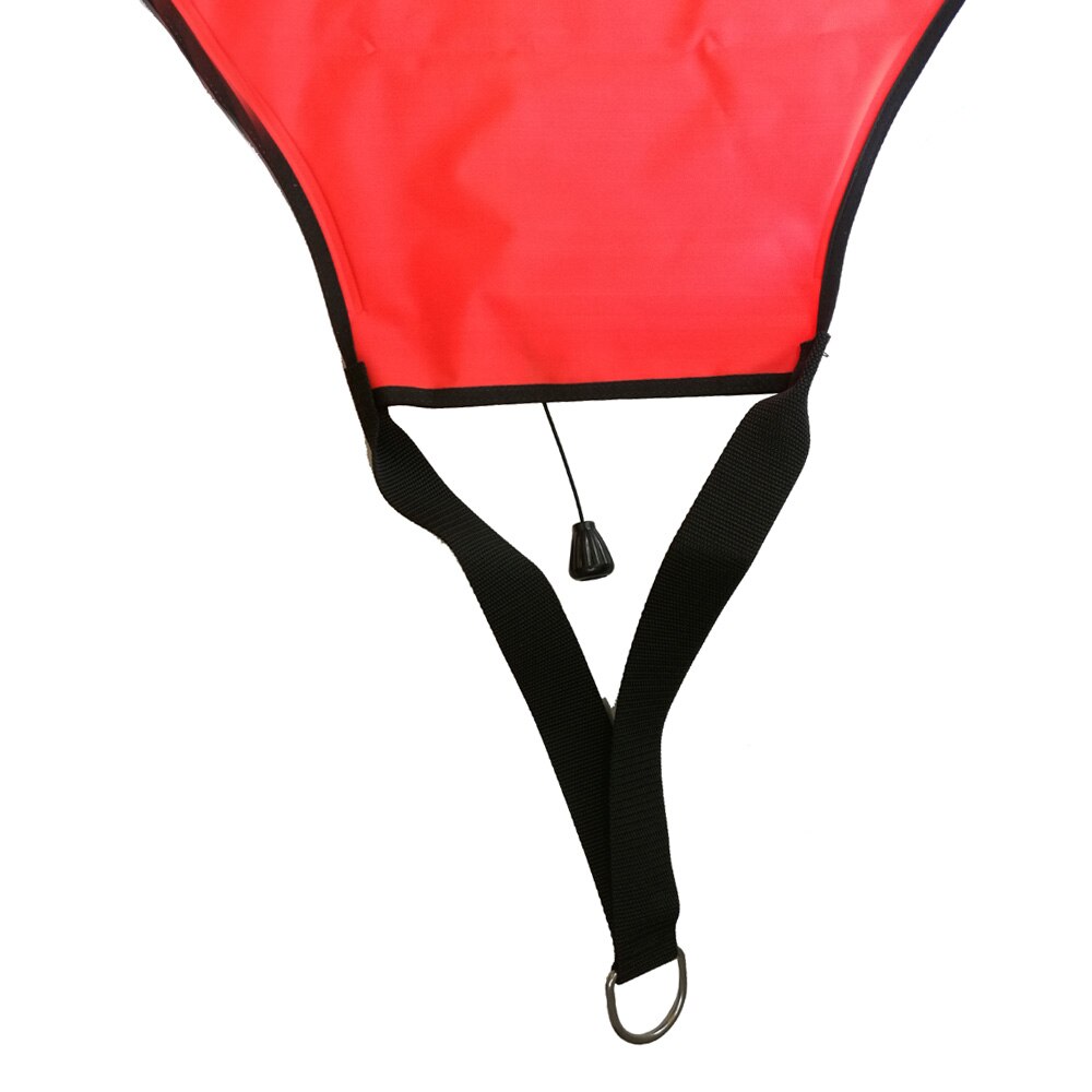 210D Nylon 50lbs Diving Lifting Bag with Pressure Relief Valve Salvage Rescue lift bag Gear Underwater Scuba Snorkeling