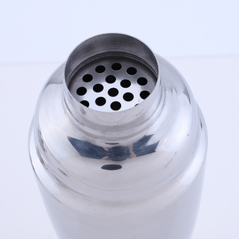stainless steel snow cup cocktail shaker Shaker Stainless Steel Bartender Wine Cup Cocktail Mixer Martini Cocktail Shaker Bar WF