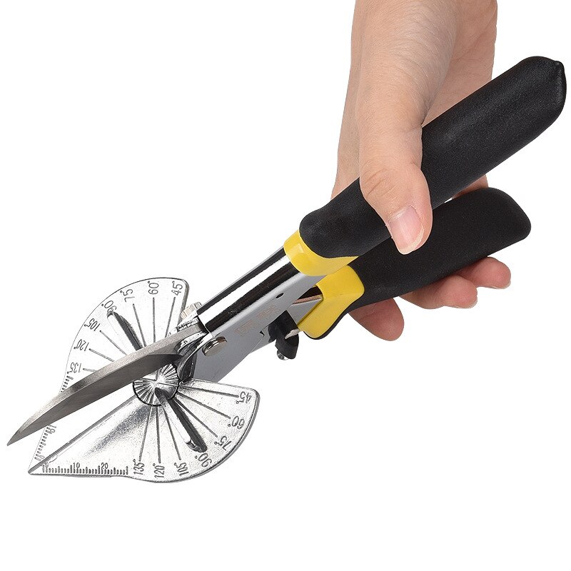 0135 Graden Verstelbare Hoek Schaar Mijter Cutter Hoek Shear Hand