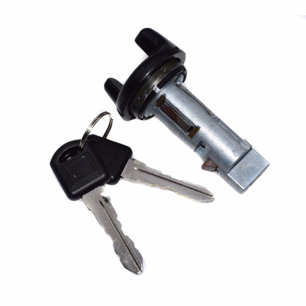 Isance virta-avain lukkosylinteri 702671 chevrolet  s10 bleiseri astro lumina gmc safari sonoma isuzu oldsmobile pontiac