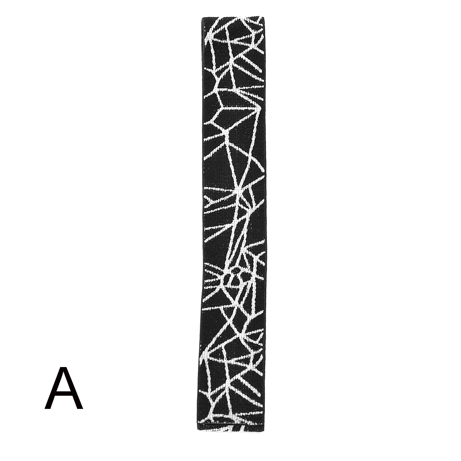 For Steelseries Arctis 7 9 9X PRO Frost Blue Suspension Headband Elastic Band Velcro Head Beam Mesh Sponge Cover Earmuff: Arctis 7  A