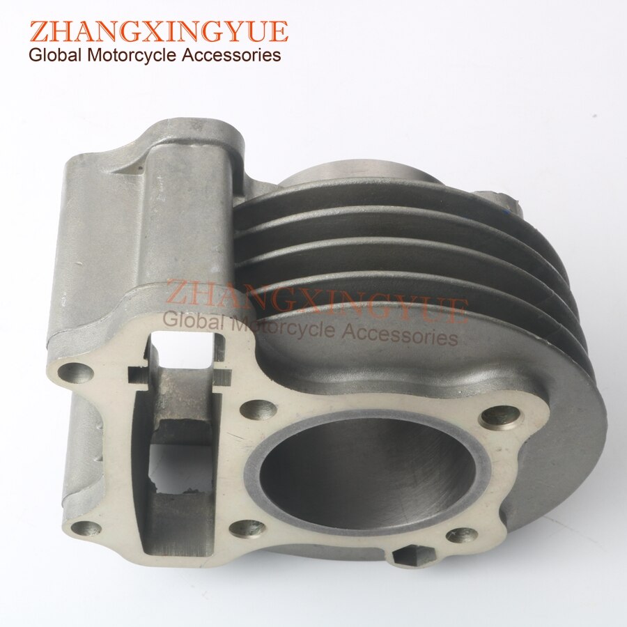 80cc Big Bore Kit & 47mm Piston Kit & Cylinder Mat for LONGJIA Digita Estate H2 LJ50QT-E Speedjet-Evo Trevis 50cc 4-stroke