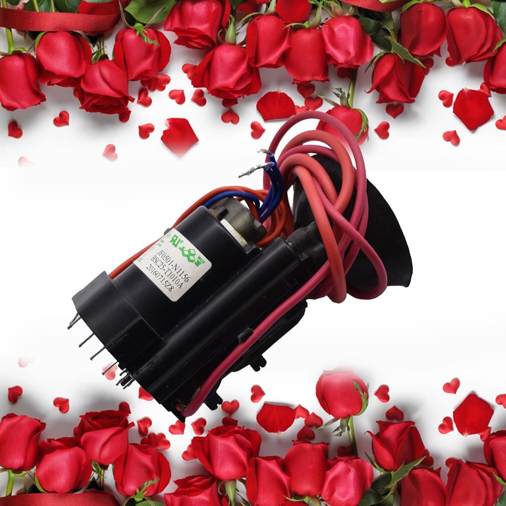 Brand DC 12-30V ZVS Tesla Coil Flyback Driver/SGTC/Marx Generator + Ignition Coil + Fan 24V Auto Accessories