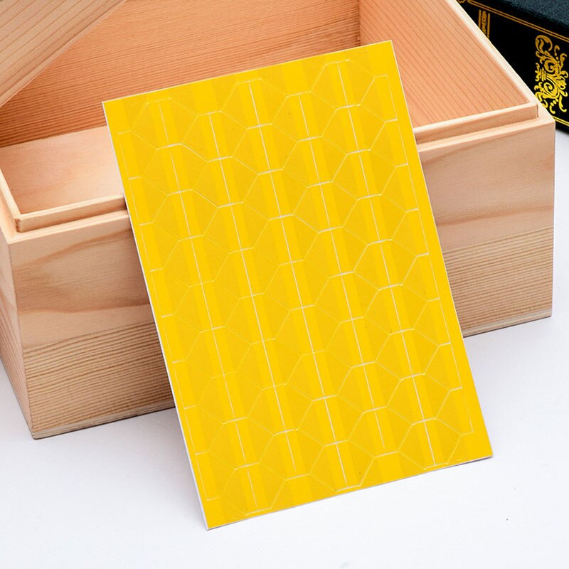 1 Set Foto Hoek Stickers Albums Decor Foto Corner Protector Pvc Frame Scrapbooking Decoraties 102 Pcs