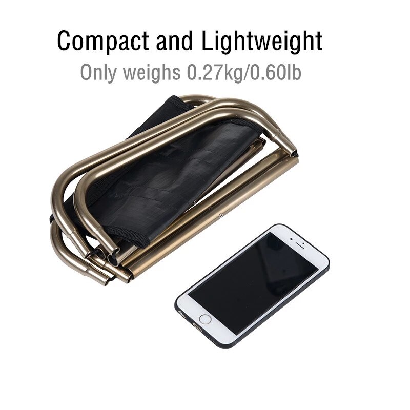 Naturehike Ultra Light Weight Portable Beach Chairs Sturdy Folding Camping Chairs Outdoor Picnic Chairs Aluminum Fishing Chairs