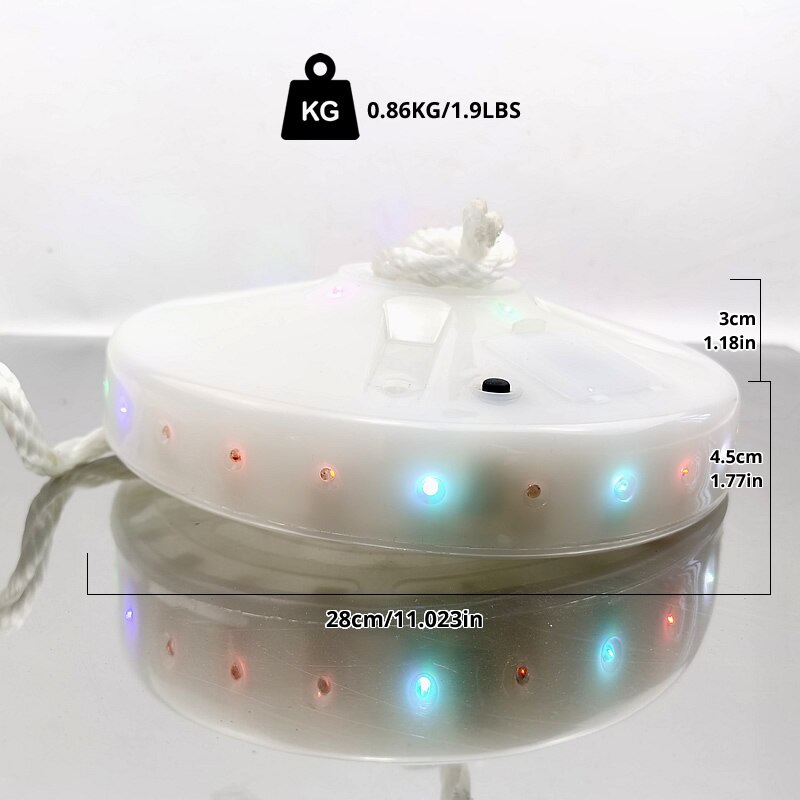 Outdoor Swing Garden Swing with White Band