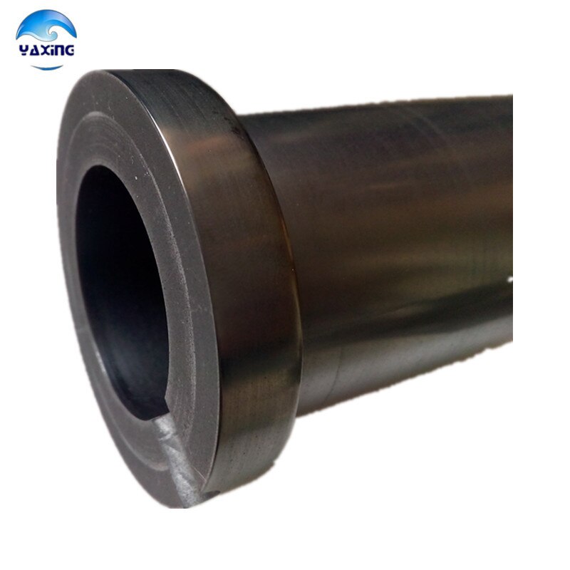 melting graphite crucible for melting metal high purity graphite crucible 3kg