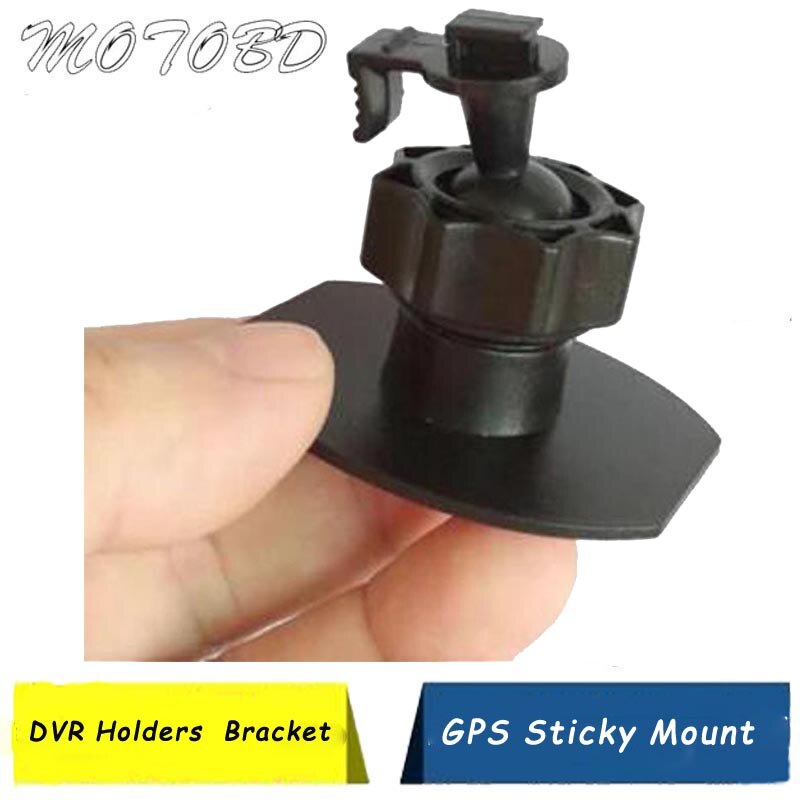 Obd outil support de caméra de voiture | Bâton de pâte 3M support de caméra de voiture 360 degrés pour G1W G1WH LS3000W voiture DVR appareil photo numérique Mini support de voiture 3m