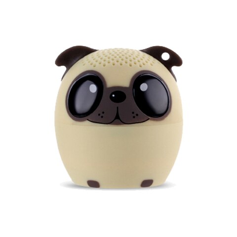 BM6 Mini Animal Bluetooth Speaker Portable Wireless Speakers Outdoor Sound Stereo Subwoofer Music Player for Phone: The dog