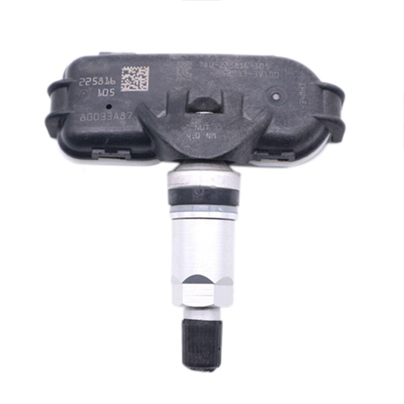 Capteur de pression des pneus pour hyun-dai I40 VF Mhz 434 TPMS, 4 pièces