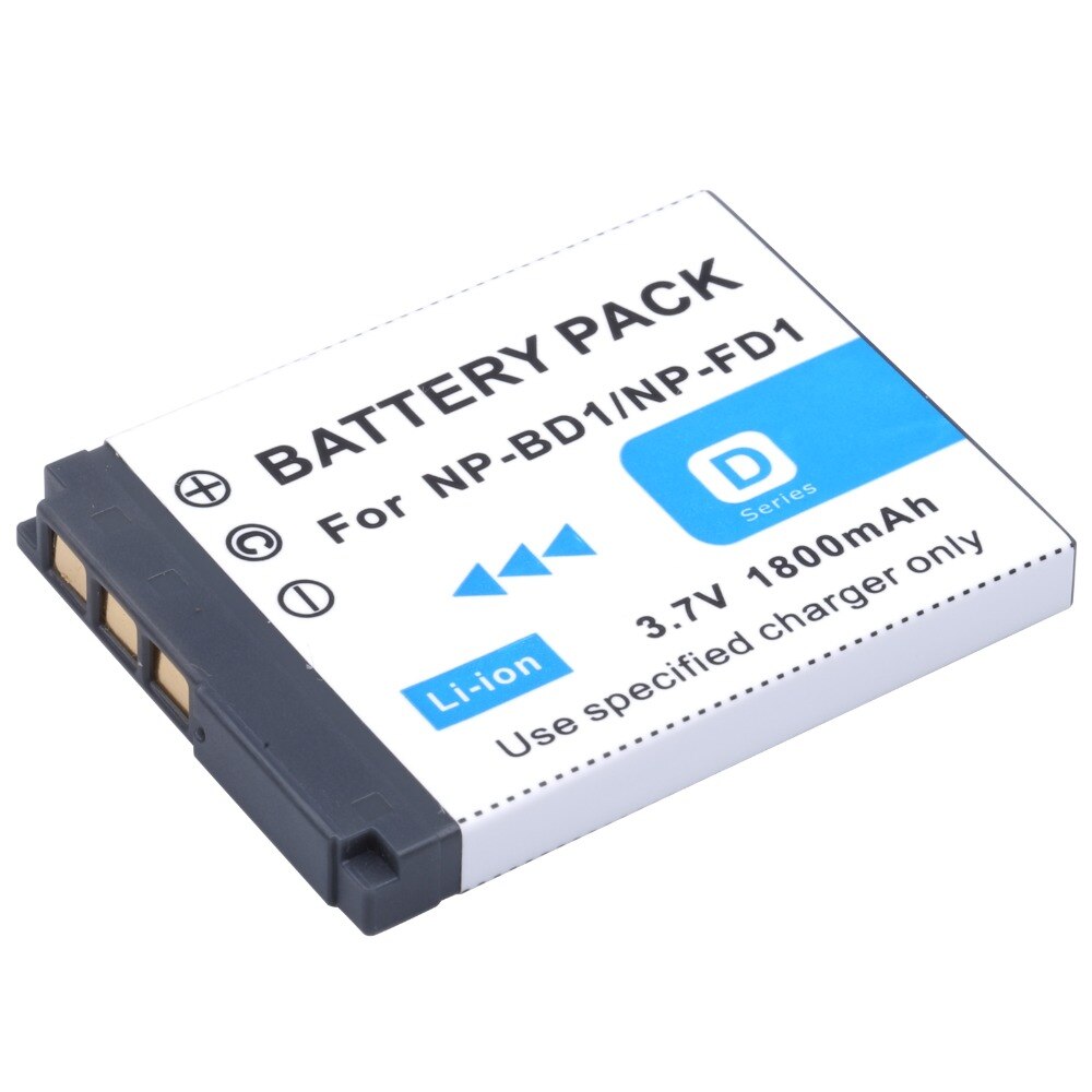 2Pcs PROBTY NP-BD1 NP BD1 Battery + Charger Kit for Sony Cyber-shot DSC-G3 T2 T70 T75 T77 T90 DSC-T200 DSC-T300 DSC-T500 Camera