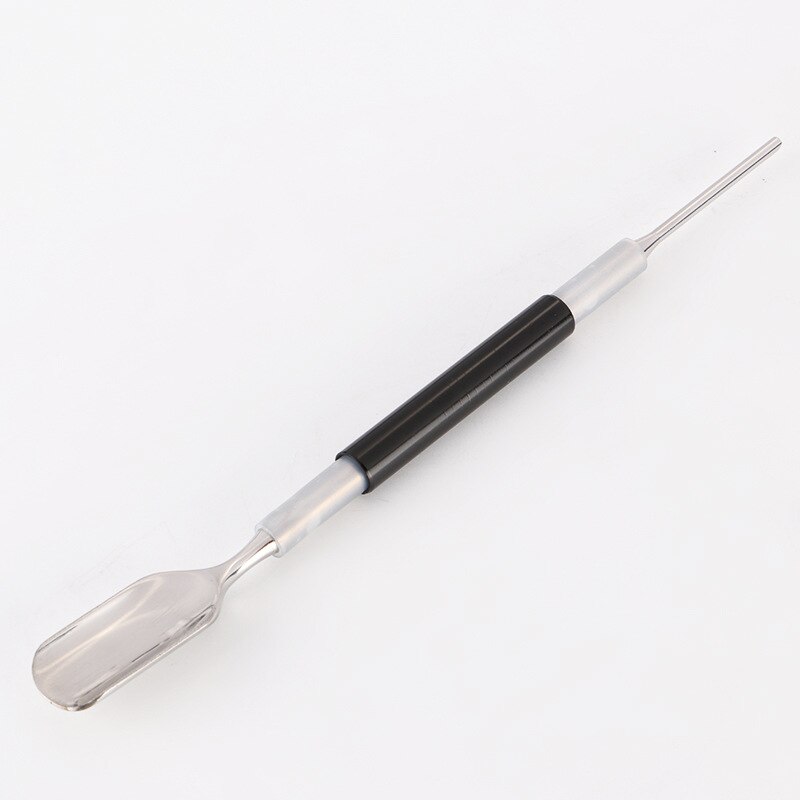 Stainless Steel Art Pen Tool 3PCS Coffee Latte Foam Art Pen Needle Spatula Stainless Barista Tool Coffee Latte