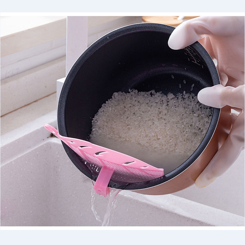 Kitchen Accessories Supplies Cleaning Cooking Tools Kitchen Supplies Cleaning Rice Filter Kitchen Gadgets Kitchen Gadgets