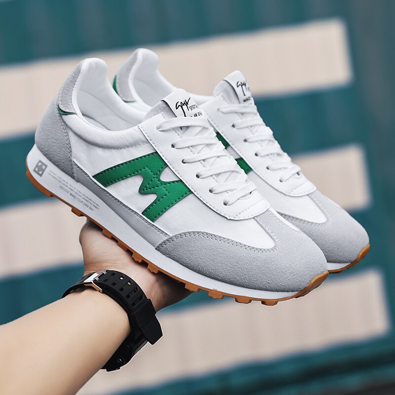 Cheap Golf Shoes Sneakers Man Trainers Outdoor Summer Sneakers for Man Golf Walking Sport Shoes Light Skateboard Shoes Flats Men