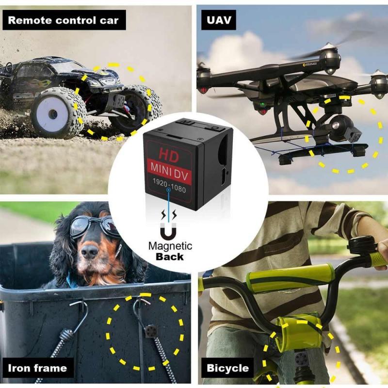 1080P HD Webcam Auto Focus Computer Camera Built-in Microphone Drive-free Camera For PC Laptop Online Lesson Conference