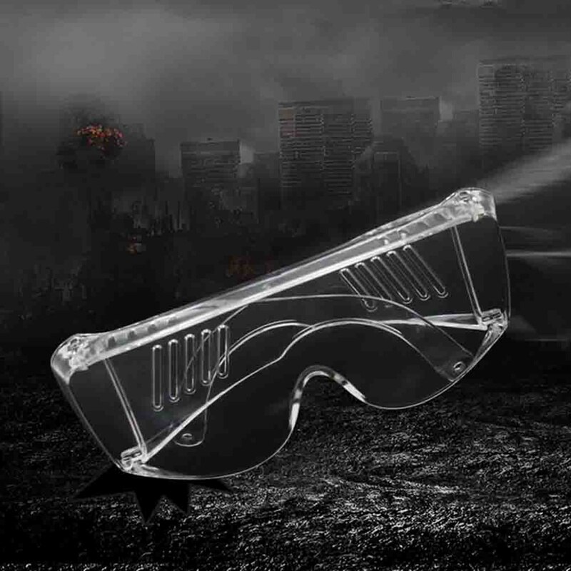 Safety Protective Glasses Anti Dust Eye Anti-Fog Antisand Windproof Dust Goggles Eye Protect Anti Splashing Working Glasses