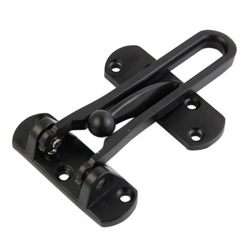 Hardware Security Door Bolt Front Door Locks for Kids, Home Reinforcement Lock for Swing-in Doors: E