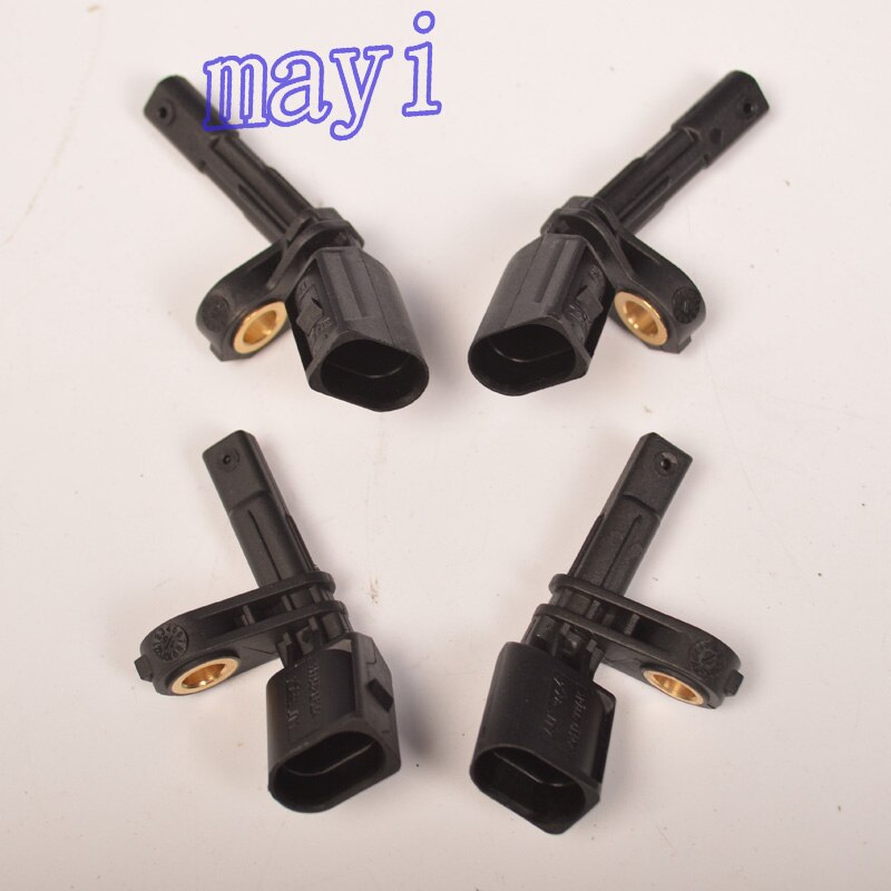Car FWD ABS Wheel Around Speed Sensor For VW Golf 5 MK5 6 MK6 Passat B6 B7 Tiguan A3 S3 Q3 Seat Leon WHT003857 WHT003856
