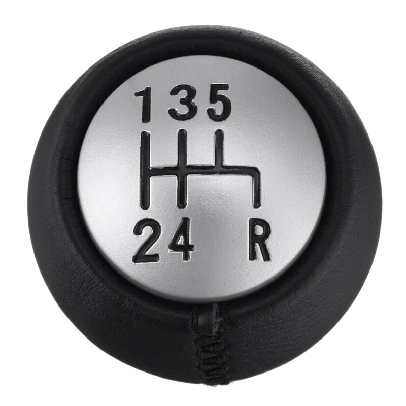 5 vitesses MT pommeau de levier de vitesse levier de vitesse pour Alfa Romeo GT 147 166 3.2 V6 55347387