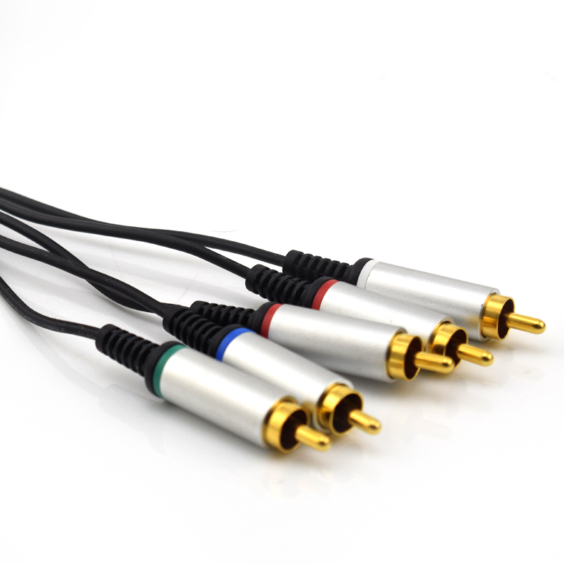 Ugreen Rca Av Tv Video Cord Cable Cord for Psp 2000/3000 Av Cable