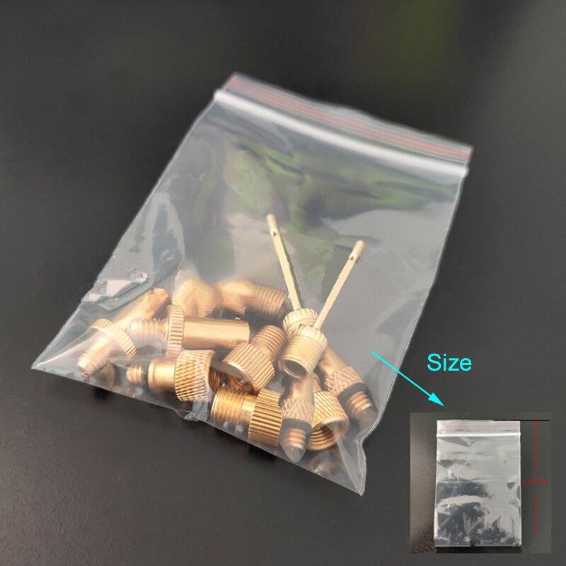 12pcs Bicycle Car Valve Adapter Kit Set for Air Compressor Bike Floor Pump Valve Adapter Set