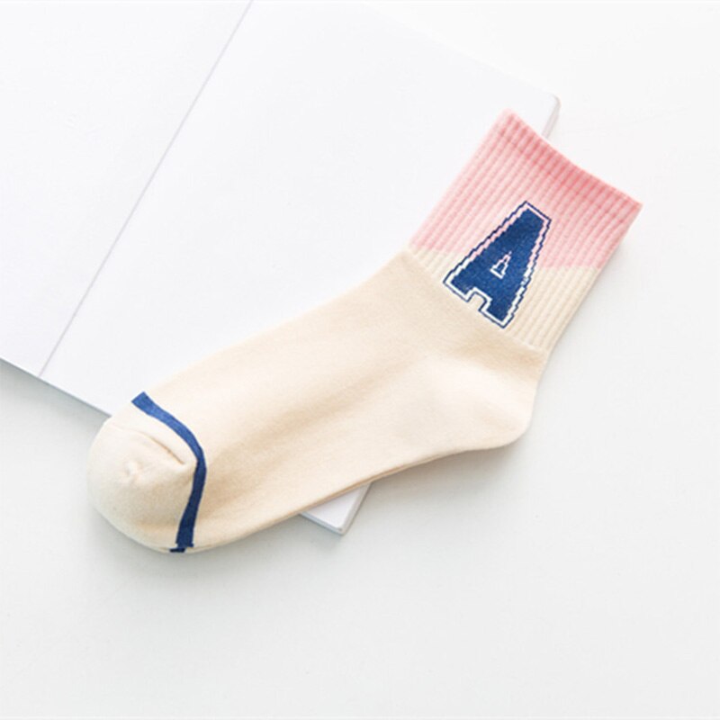 Chaussettes hautes et longues pour hommes et femmes, chaussettes de Baseball, unisexe, rayé, sport, plusieurs couleurs: As picture