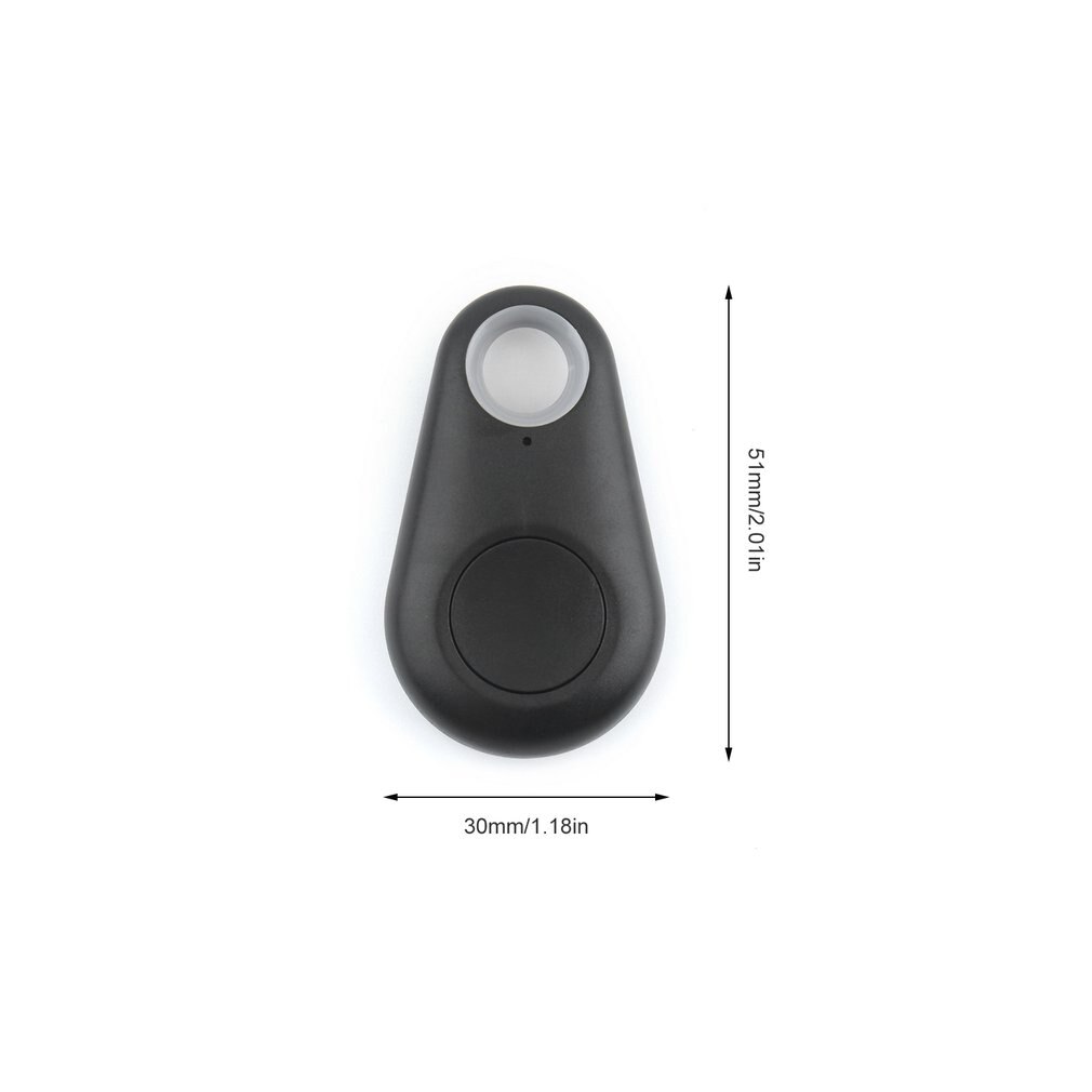Tamanho portátil inteligente bluetooth 4.0 tracer localizador tag alarme carteira chave do cão de estimação rastreador criança localizador gps rastreador chave 4 cores