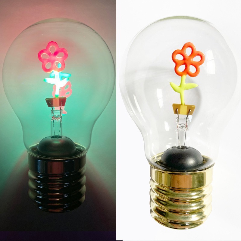 LED Edison Filament Bulbs Art Lights A70 5V Pink Dimmable E40 Charge 360 Degree Energy Decoration Lamps led lights: RGB