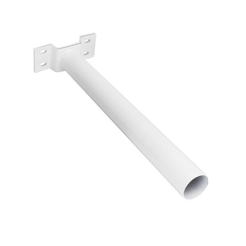 50CM Mounting Pole Support for Outdoor LED Solar Light Street Lamp 40W/90W/120W Light