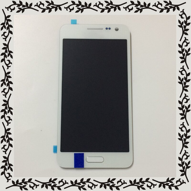 Brightnes Verstelbare Voor Samsung Galaxy A3 A300 SM A300F A300M A300FN Lcd-scherm Monitor + Touch Screen Digitizer Vergadering