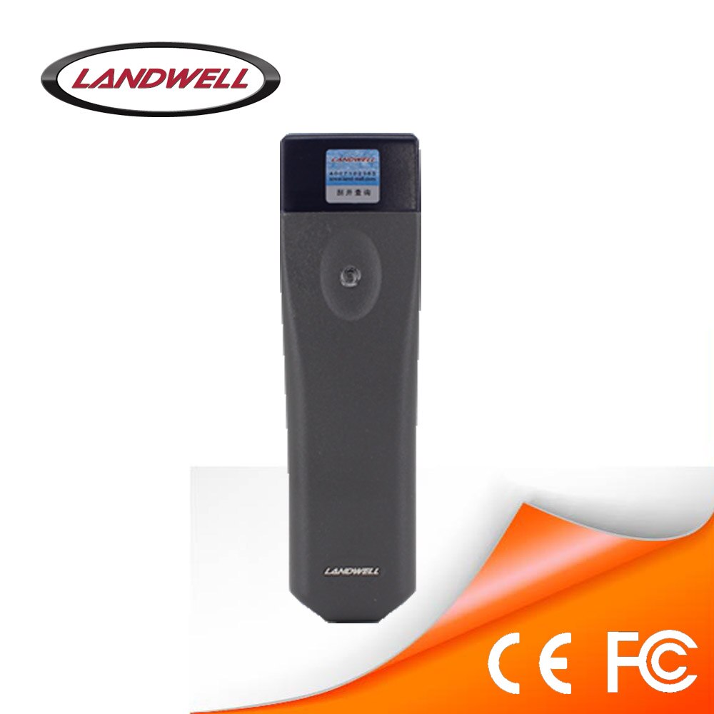 Landwell guard tour hand held rfid reader