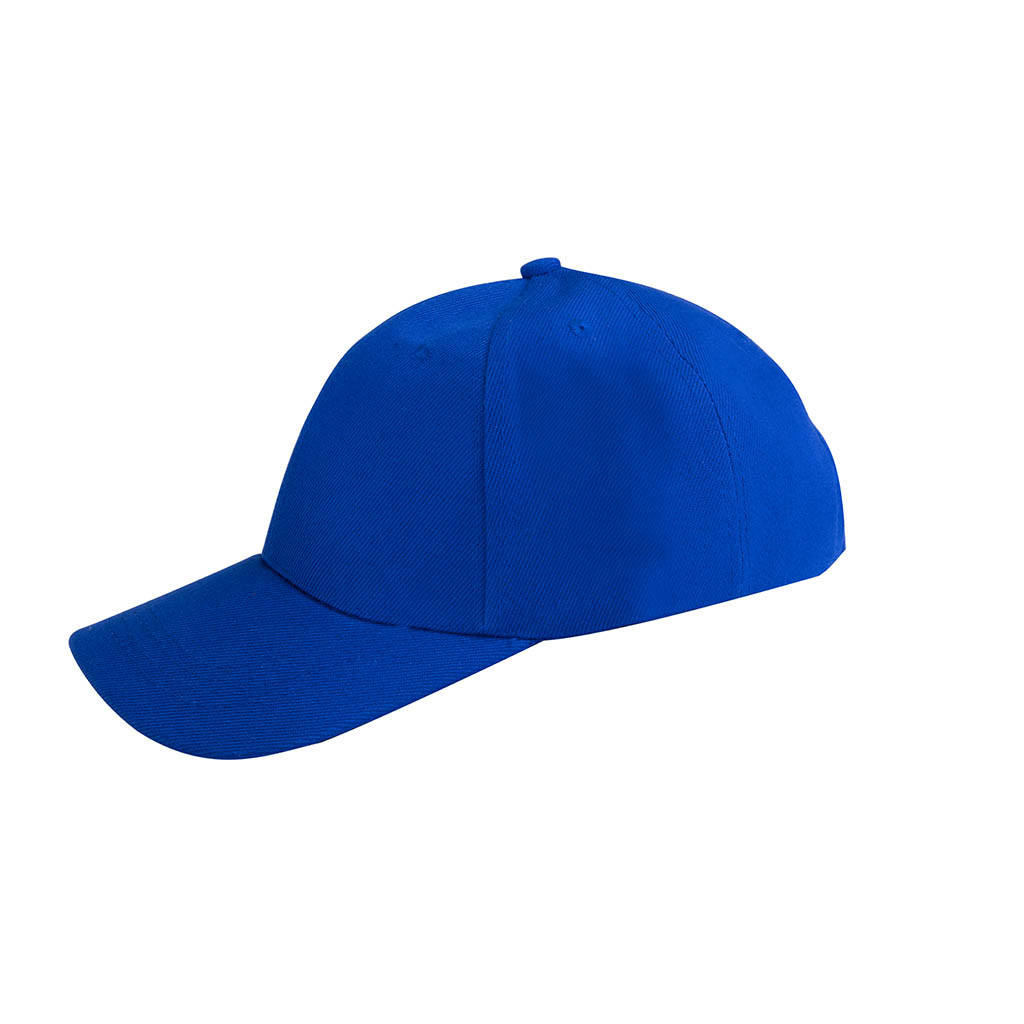 de verano para hombre sombreros y gorras de algodón gorra de béisbol de color sólido para hombre sombrero de sol al aire libre gorra deportiva ajustable para hombre: Azul