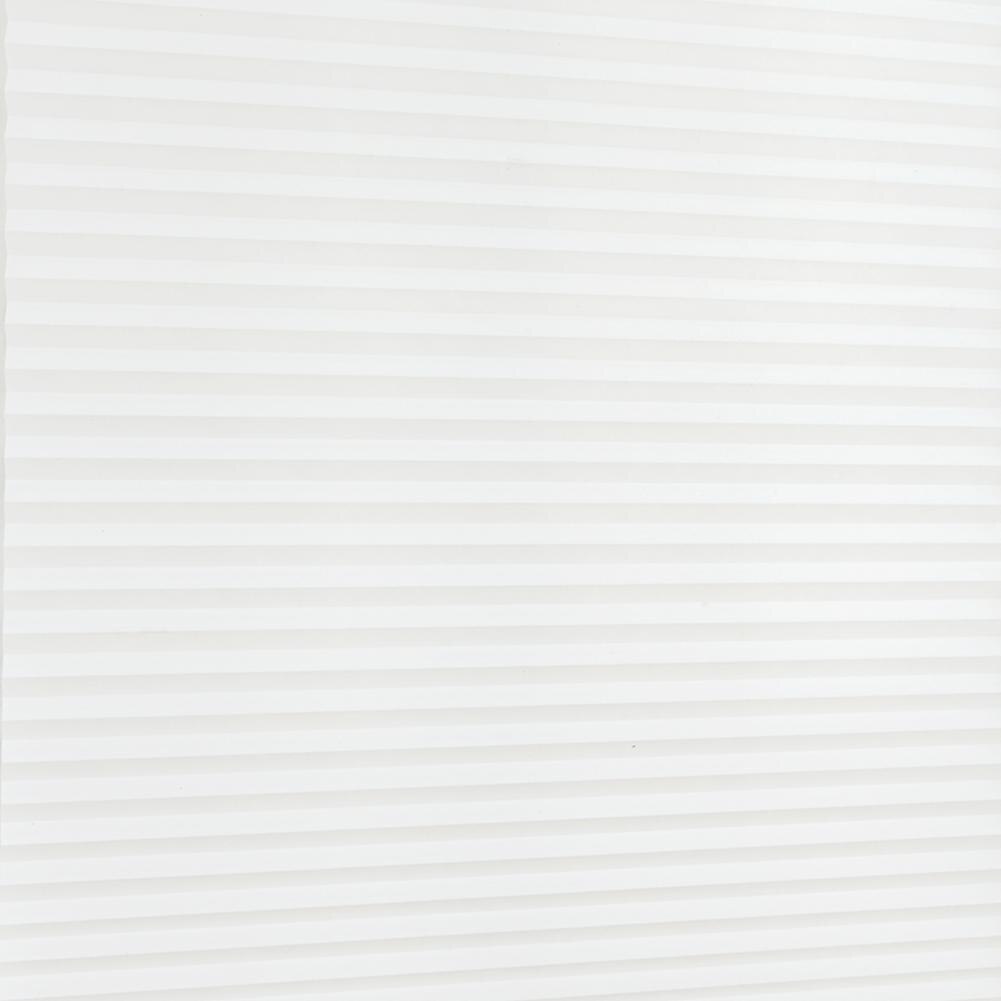 Pleated Blinds Curtains Self-Adhesive Semi-Blackout Windows Kitchen Home Door for Household Living Room Accessories